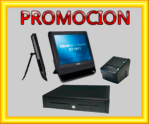 promo tpv tactil economico